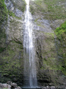 Kauai Hawaii - Hanakapiai Falls