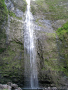Kauai Hawaii - Hanakapiai Falls