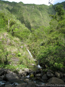 Kauai Hawaii - Hanakapiai Hike - Mini Falls