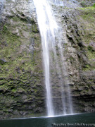 Kauai Hawaii - Hanakapiai Waterfall Kalalau - Trail Hike