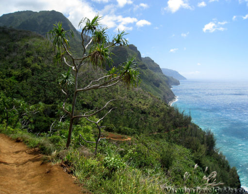 Na Pali Coast – Hanakapiai Falls Hike Kauai Hawaii - Kalalau Hanakapiai Hike Na Pali Coast