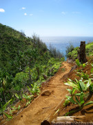 Kauai Hawaii - Kalalau Hanakapiai Trail