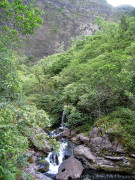 Kauai Hawaii - Kalalau Hanakapiai Trail Hike - Mini Waterfall