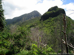 Kauai Hawaii - Kalalau Hanakapiai Hike - Scenery