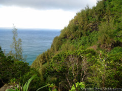 Kauai Hawaii - Kalalau Trail Hike