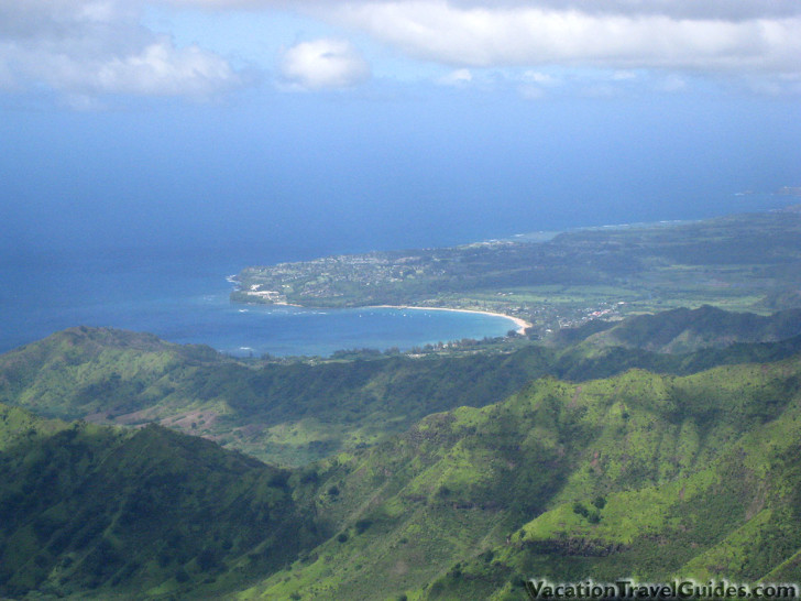 Kauai Hawaii - Kilohana Lookout