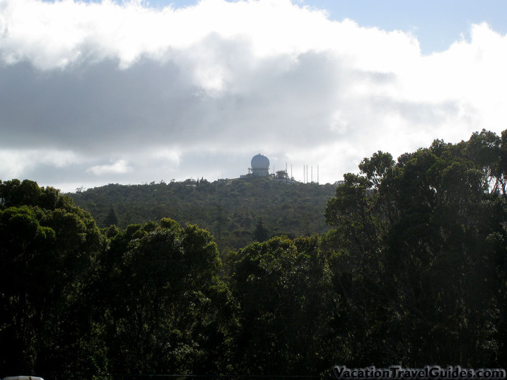 Kauai Hawaii - Observatory