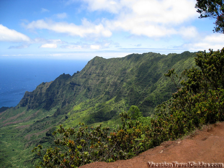 Kauai Hawaii - Pihea