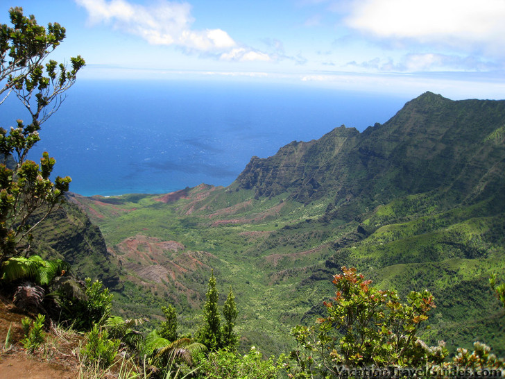Kauai Hawaii - Pihea Hike