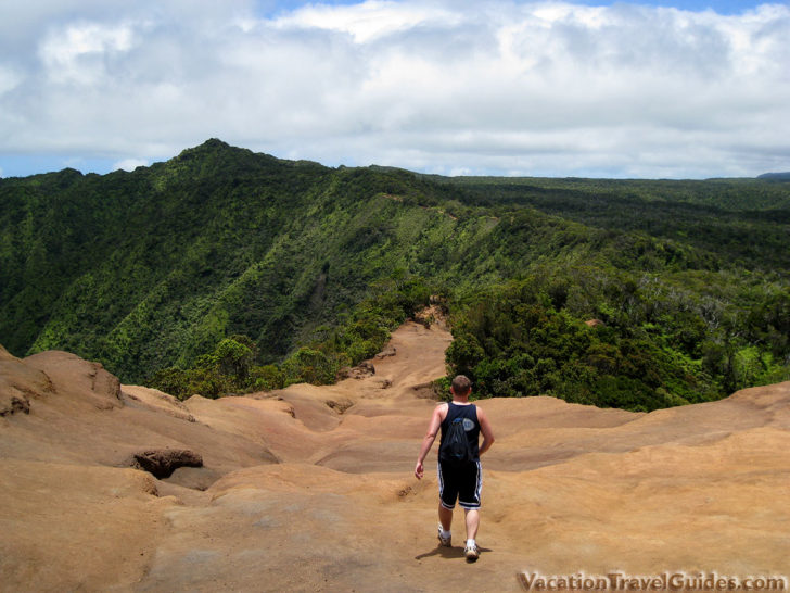 Kauai Hawaii - Pihea Trail
