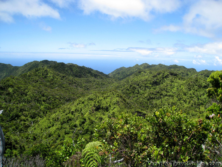 Kauai Hawaii - Pihea Vista