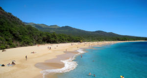 Visit Hawaii Maui Hawaii - Big Beach - Oneloa Beach - Makena Beach
