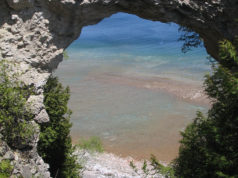 Visit Michigan Michigan Mackinac Island - Arch Rock