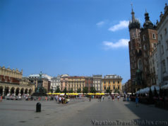 Visit Poland Krakow, Poland - City Center Rynek