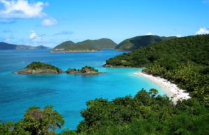 US Virgin Islands Travel Guide US Virgin Islands - St John Trunk Bay